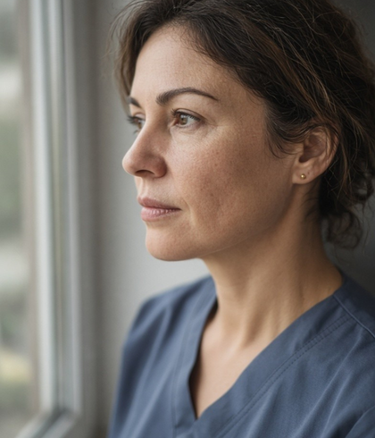 Supporting photo for The Silent Sufferers of Healthcare: Loneliness, Burnout and How to Reach Out