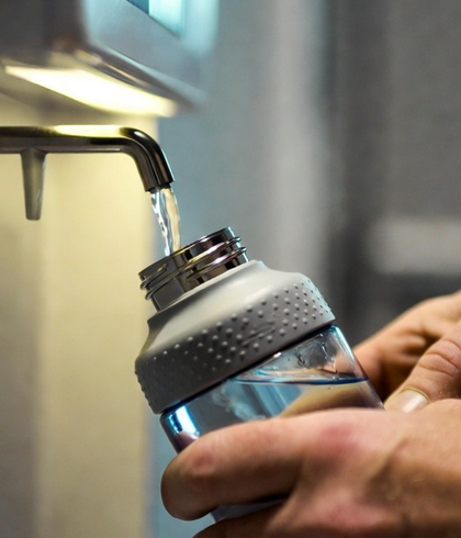 Supporting photo for Hydration for Healthcare Professionals: The Glass You Keep Skipping