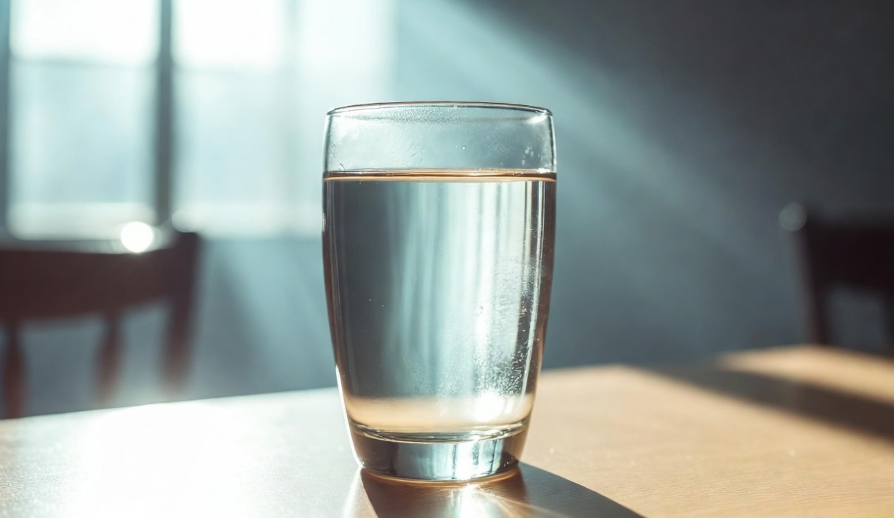 Illustration for Hydration for Healthcare Professionals: The Glass You Keep Skipping